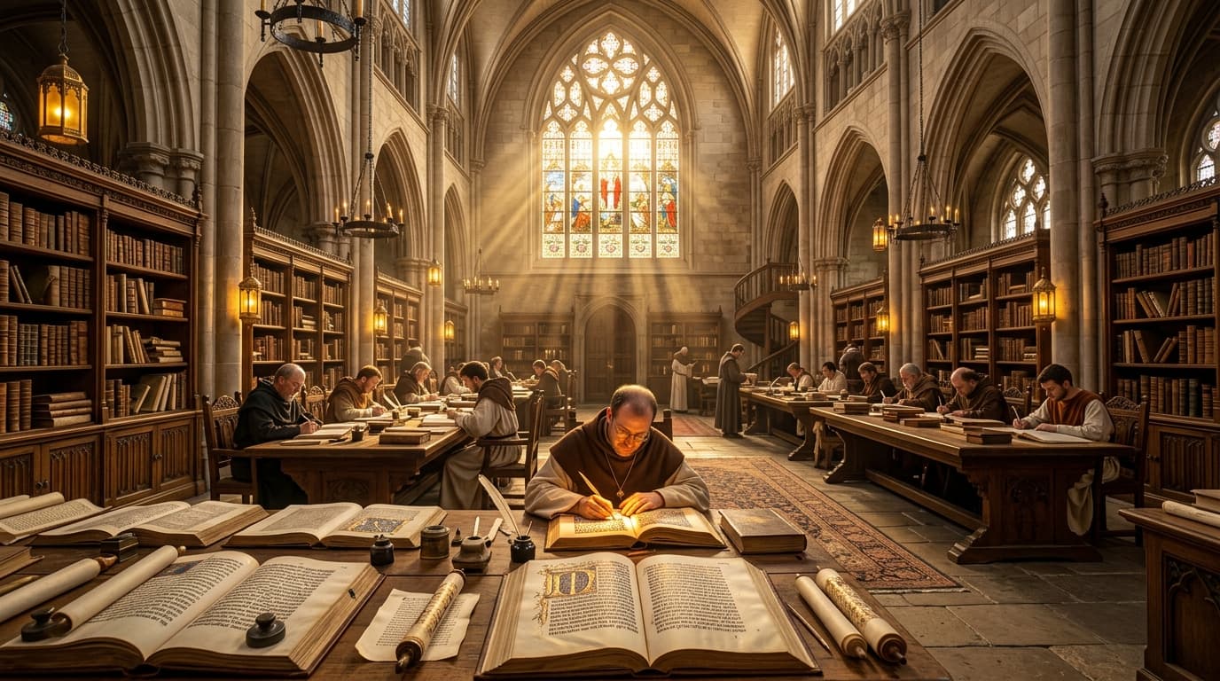Sanctuary Academy & Scriptorium