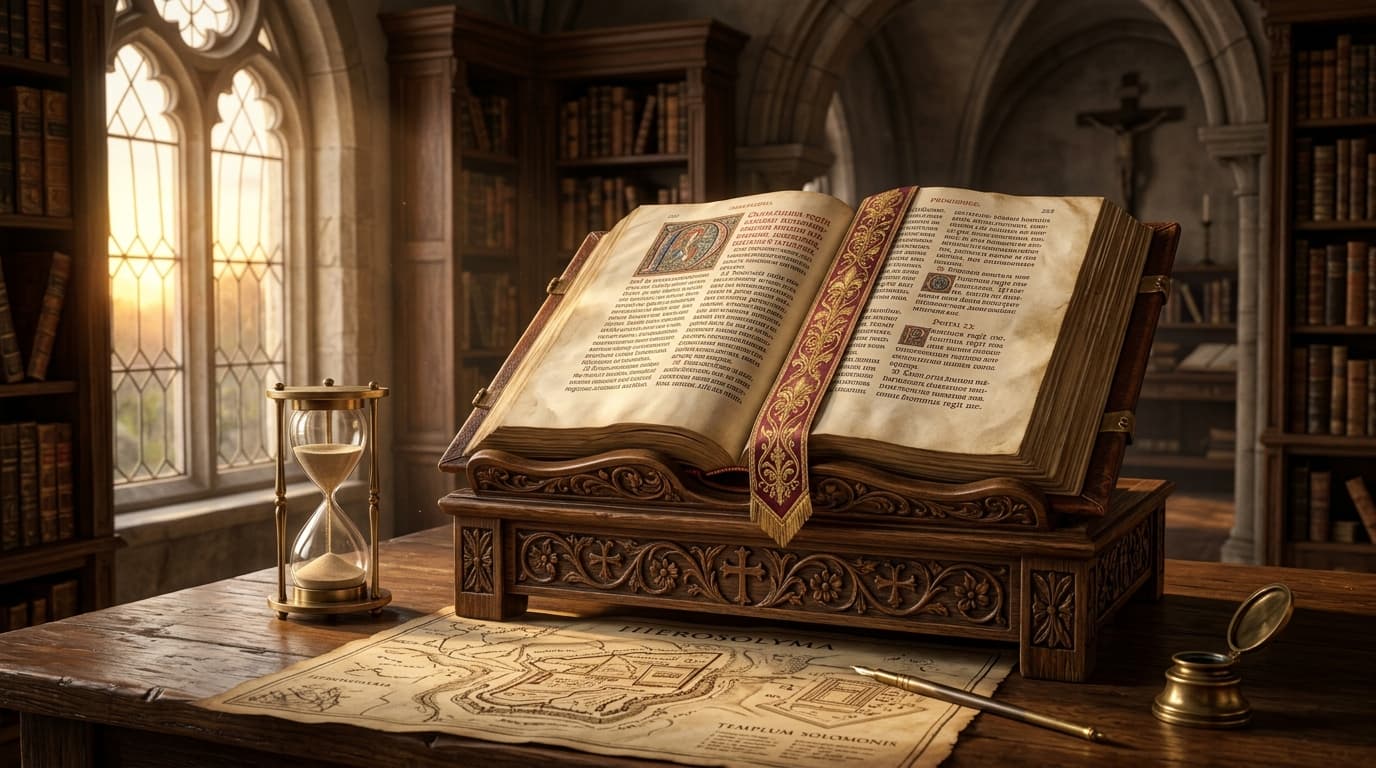Holy Bible Reading Plans & Scripture Habit