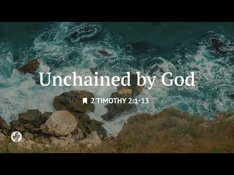 Unchained by God | Audio Reading | Our Daily Bread Devotional | July 11, 2026