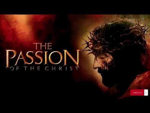 The passion of Christ | Tagalog dubbed | The Jesus film 1979 full movie