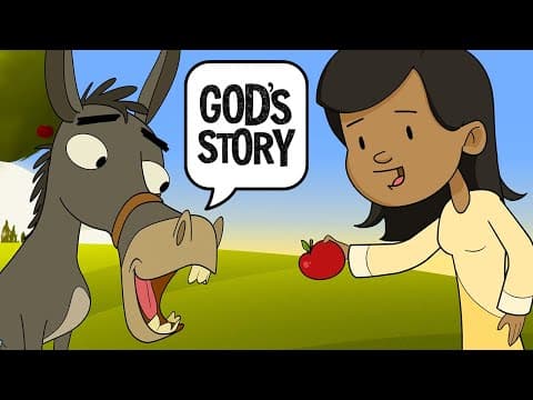 God's People: Abigail