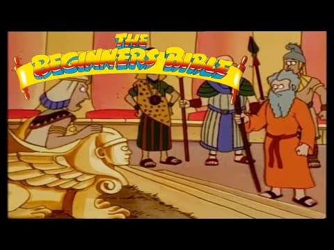 Moses, Jonah, Noah & Daniel - NON-STOP - The Beginners Bible