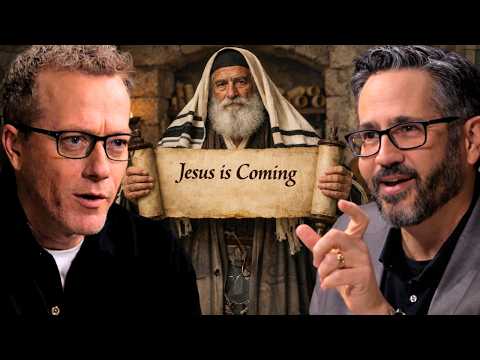 The Rabbis KNEW Jesus was Arriving (Dr. Brant Pitre)