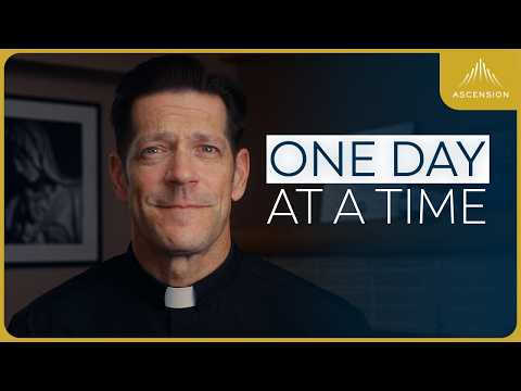 Train Your Heart to Trust (w/ Fr. Mike Schmitz)