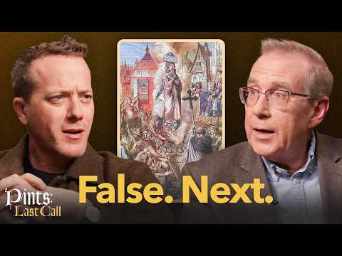 5 Anti-Catholic Myths Debunked by a Medieval Historian | Dr. Thomas Madden | Last Call Ep. 11