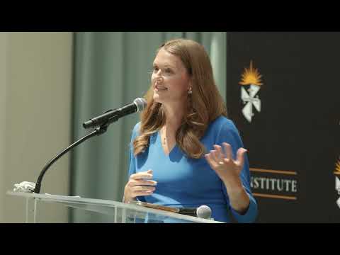 Wisdom, Contemplation, and Happiness – Jennifer Frey | Veritas 2025